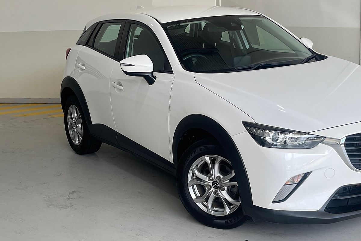2018 Mazda CX-3 Maxx DK