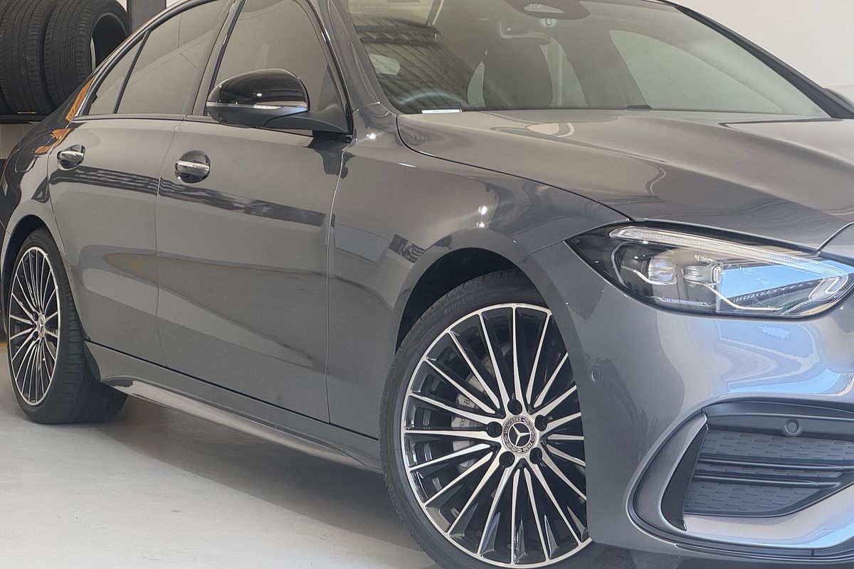 2025 Mercedes-Benz C-Class C200 Sport Edition W206