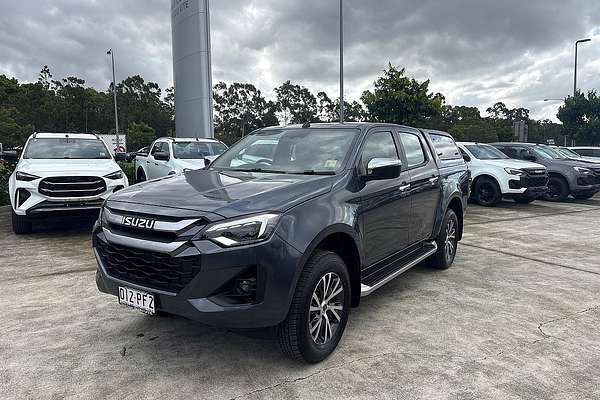2025 Isuzu D-MAX LS-U  4X4