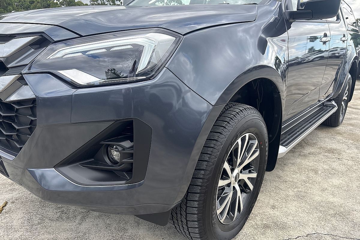 2025 Isuzu D-MAX LS-U  4X4