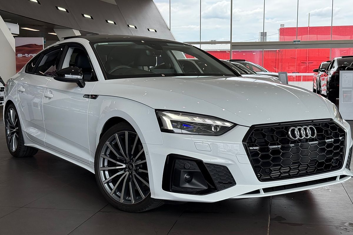2022 Audi A5 40 TFSI S line F5