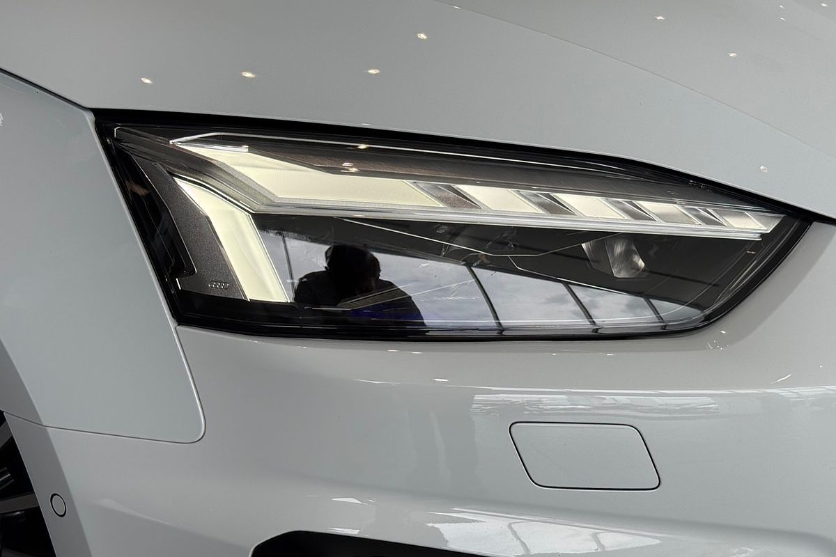 2022 Audi A5 40 TFSI S line F5