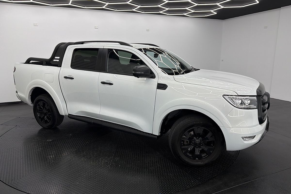 2024 GWM Cannon Vanta NPW 4X4