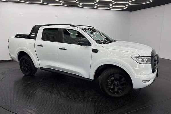 2024 GWM Cannon Vanta NPW 4X4