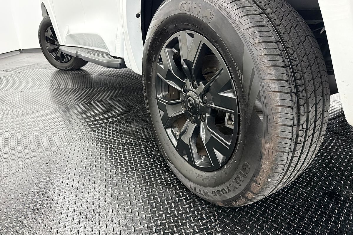 2024 GWM Cannon Vanta NPW 4X4