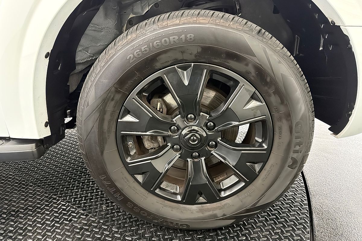 2024 GWM Cannon Vanta NPW 4X4