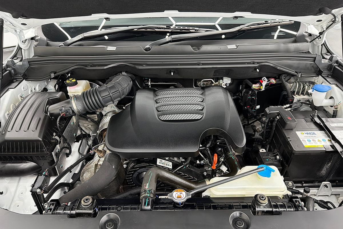 2024 GWM Cannon Vanta NPW 4X4