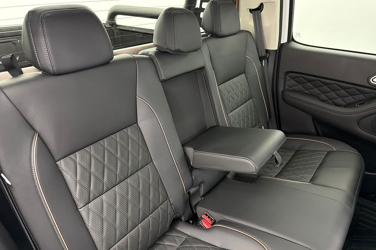 2024 GWM Cannon Vanta NPW 4X4