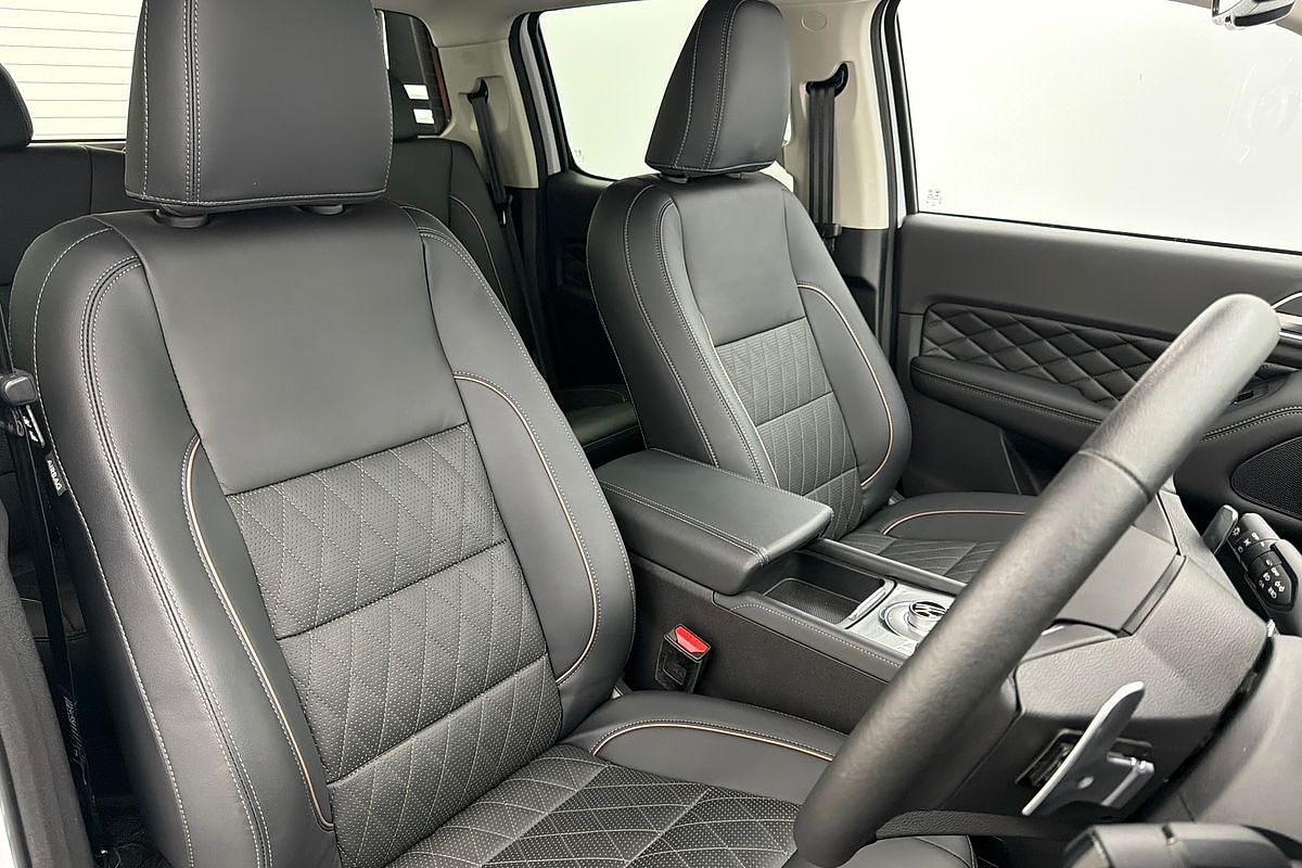 2024 GWM Cannon Vanta NPW 4X4