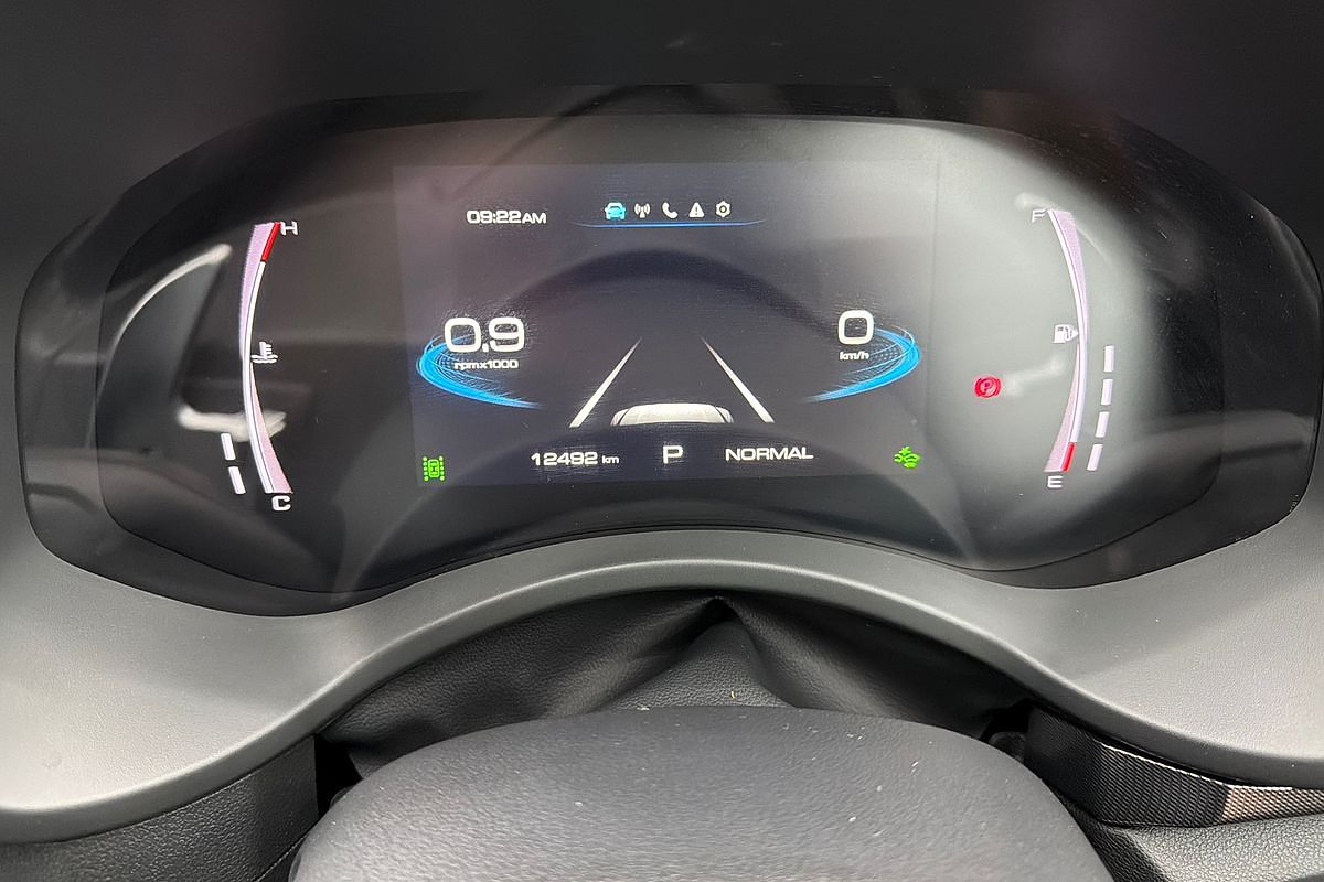 2024 GWM Cannon Vanta NPW 4X4