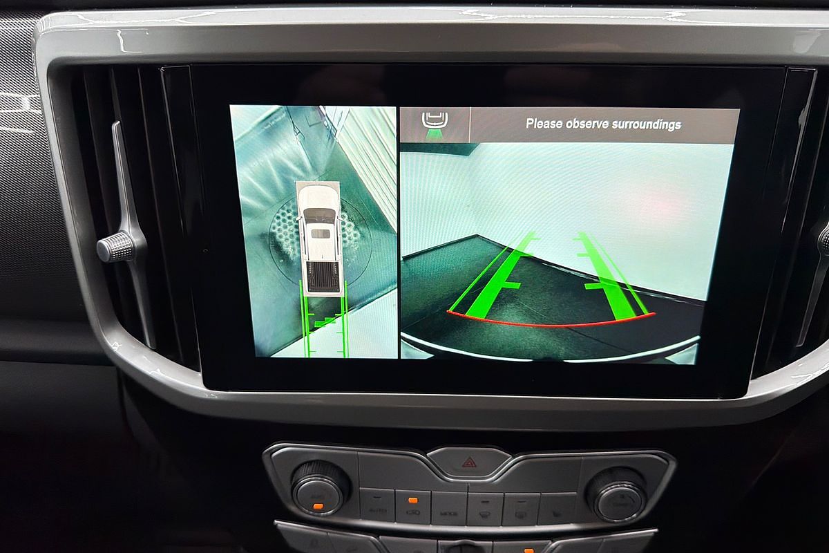 2024 GWM Cannon Vanta NPW 4X4