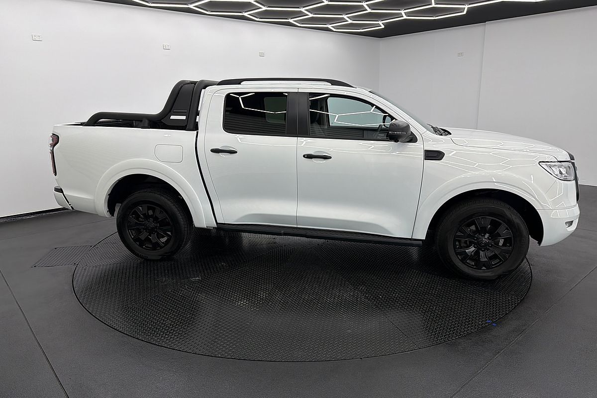 2024 GWM Cannon Vanta NPW 4X4