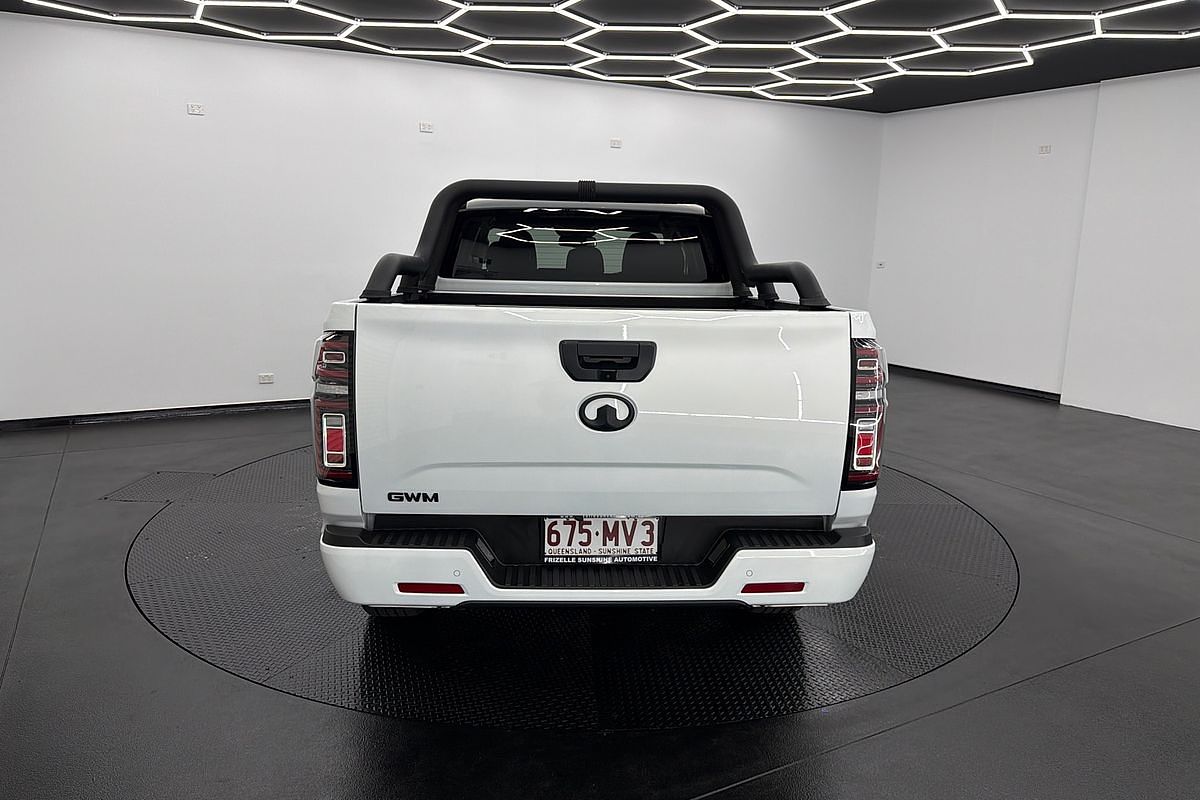 2024 GWM Cannon Vanta NPW 4X4