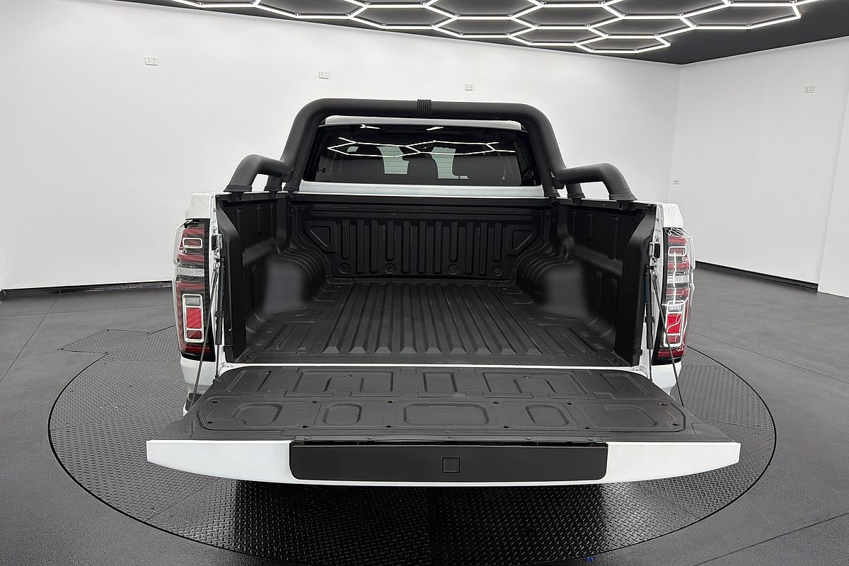 2024 GWM Cannon Vanta NPW 4X4