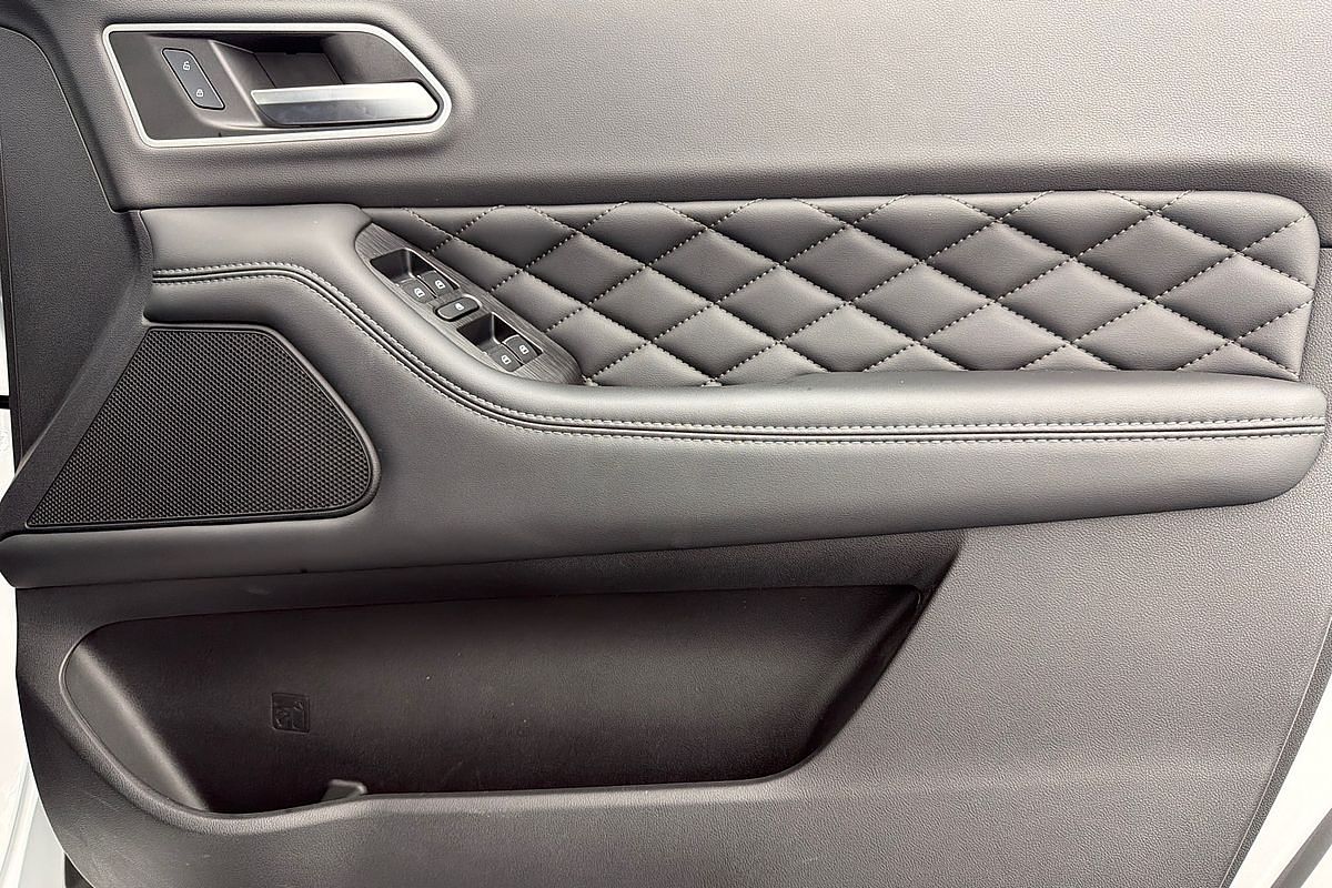 2024 GWM Cannon Vanta NPW 4X4