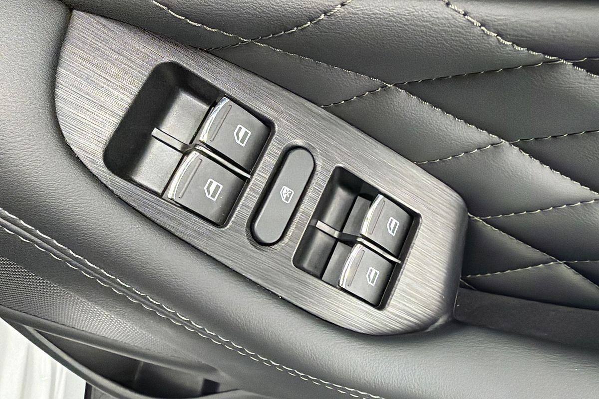 2024 GWM Cannon Vanta NPW 4X4