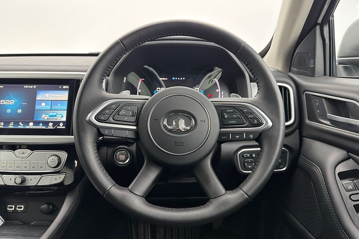 2024 GWM Cannon Vanta NPW 4X4