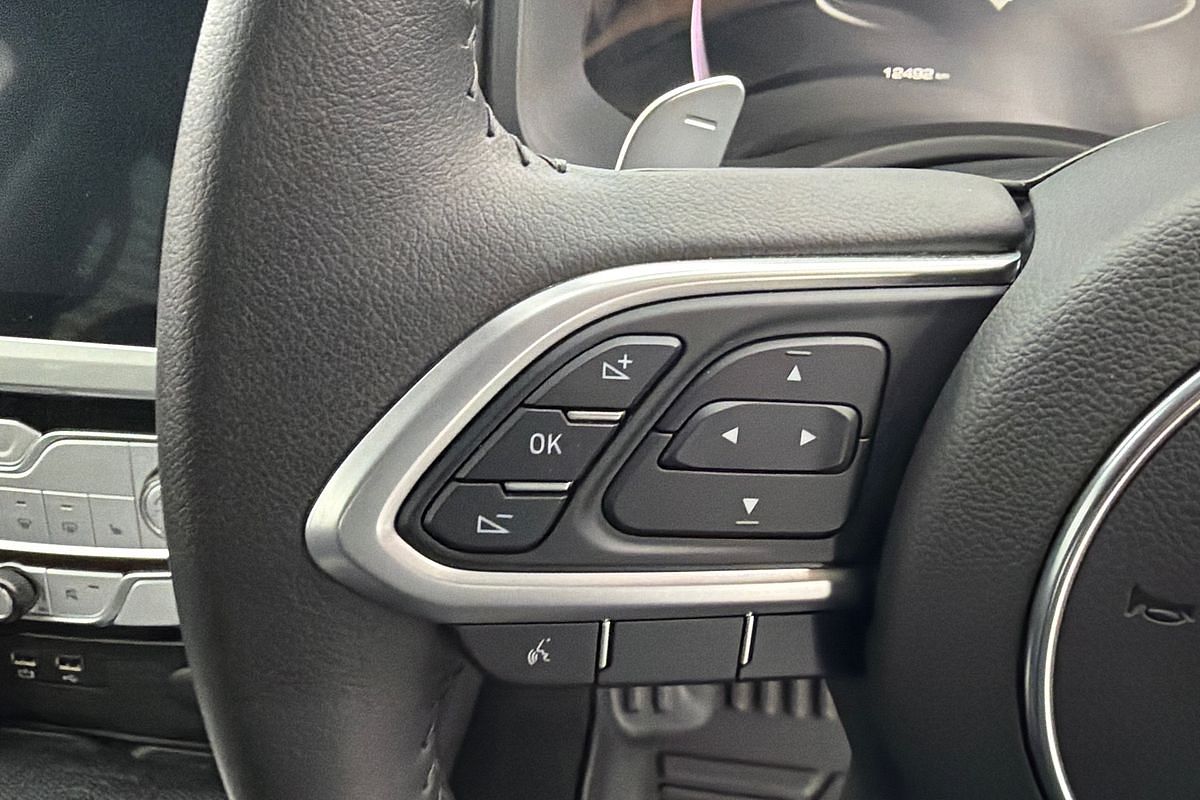 2024 GWM Cannon Vanta NPW 4X4