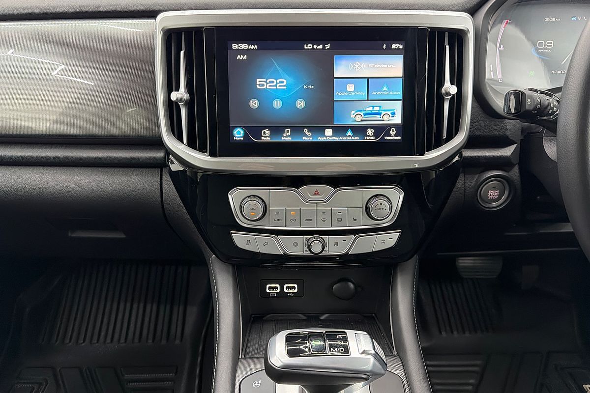 2024 GWM Cannon Vanta NPW 4X4