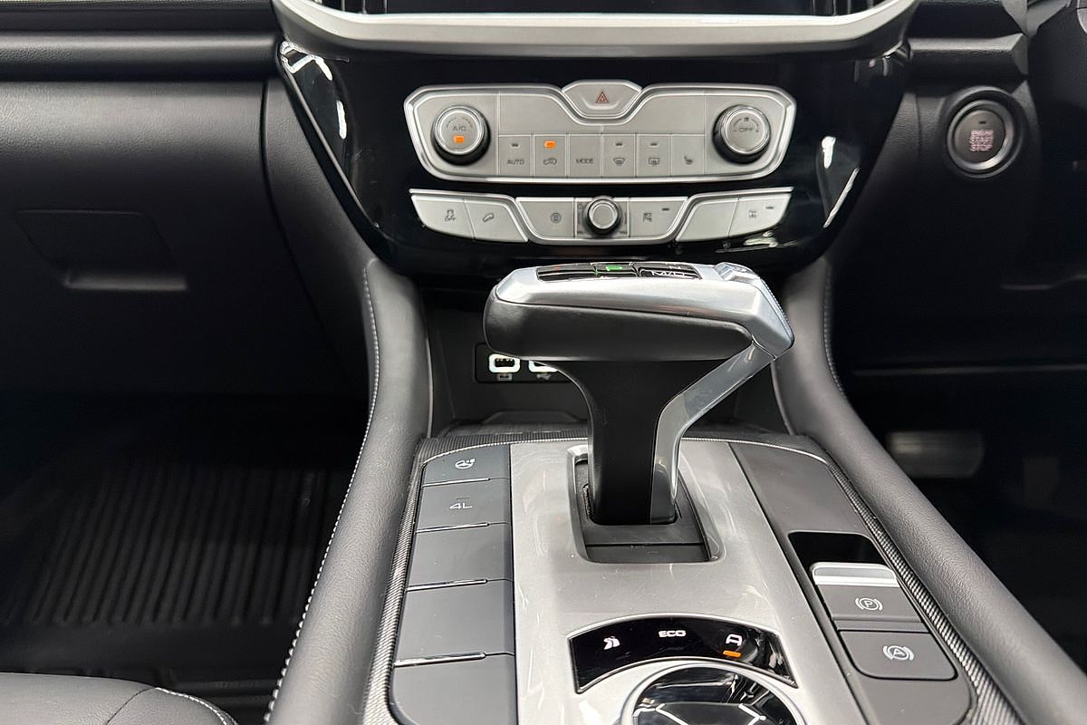 2024 GWM Cannon Vanta NPW 4X4