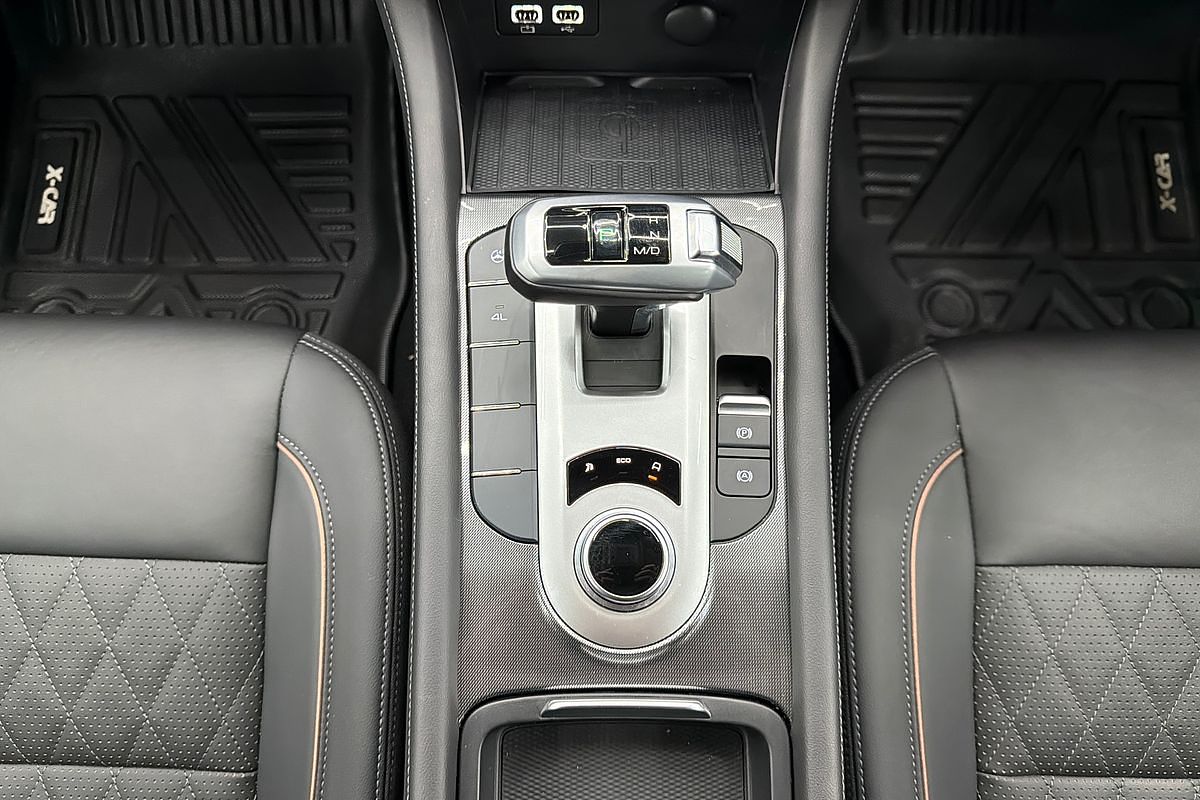 2024 GWM Cannon Vanta NPW 4X4