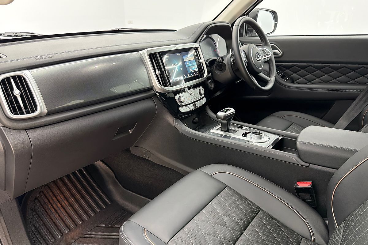 2024 GWM Cannon Vanta NPW 4X4