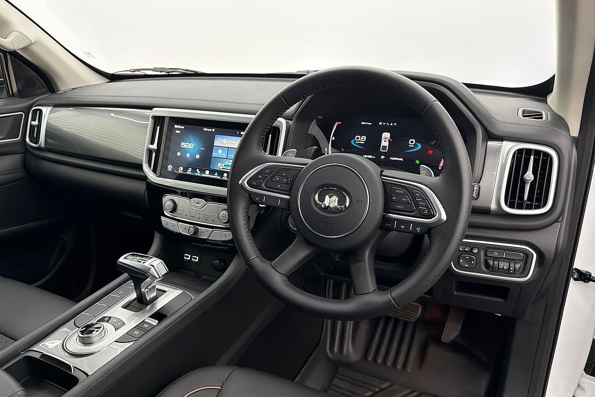 2024 GWM Cannon Vanta NPW 4X4