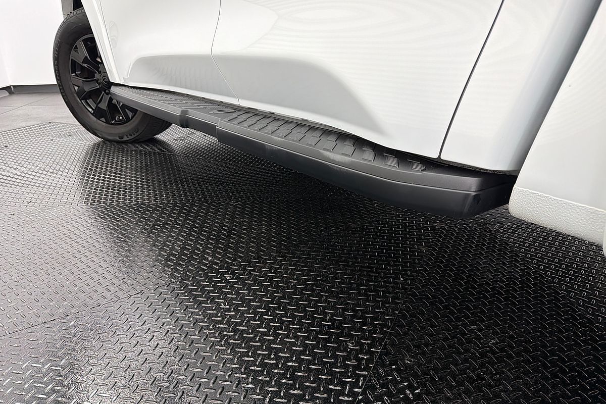 2024 GWM Cannon Vanta NPW 4X4