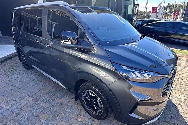 2024 Ford Tourneo Active AV SWB