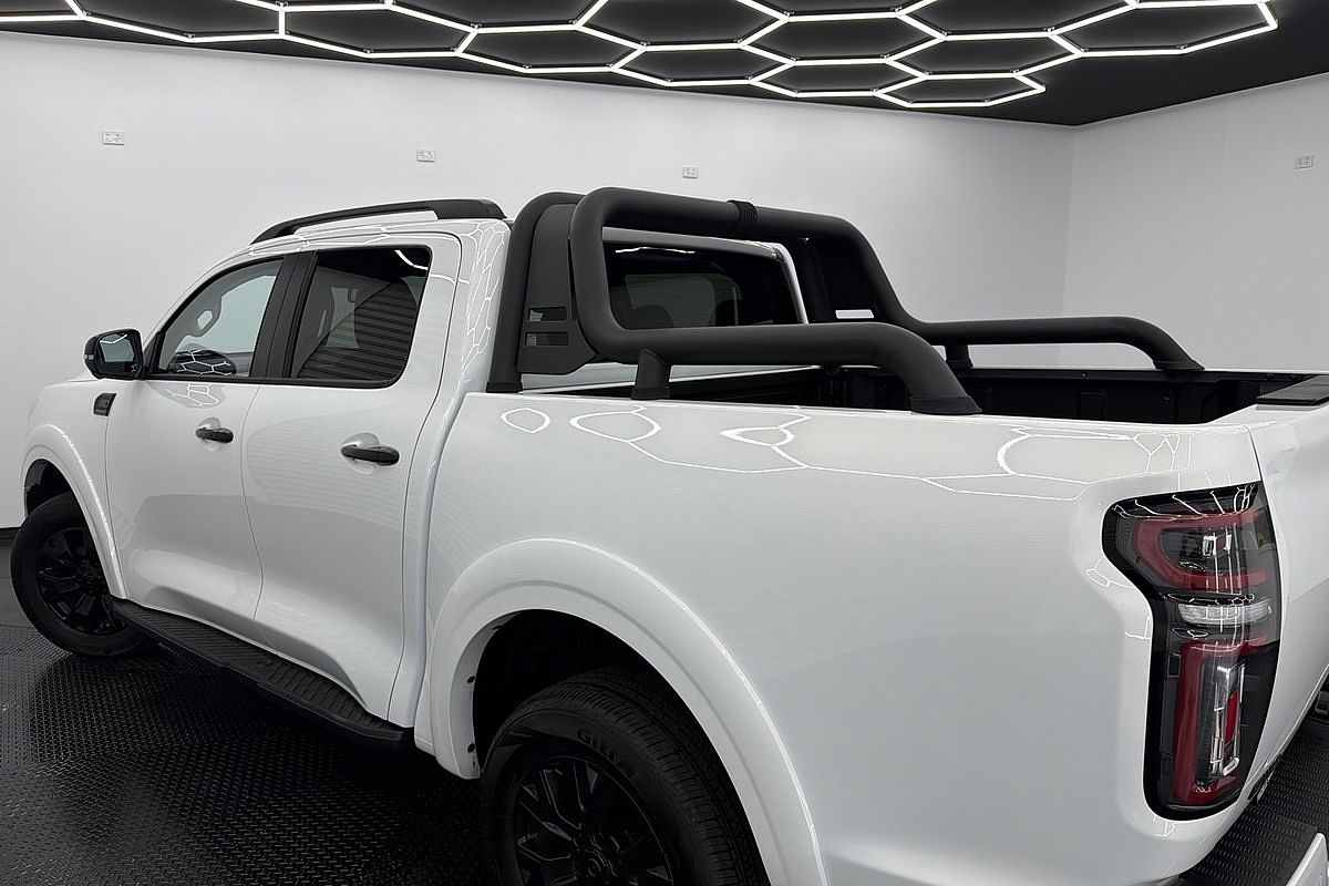 2024 GWM Cannon Vanta NPW 4X4