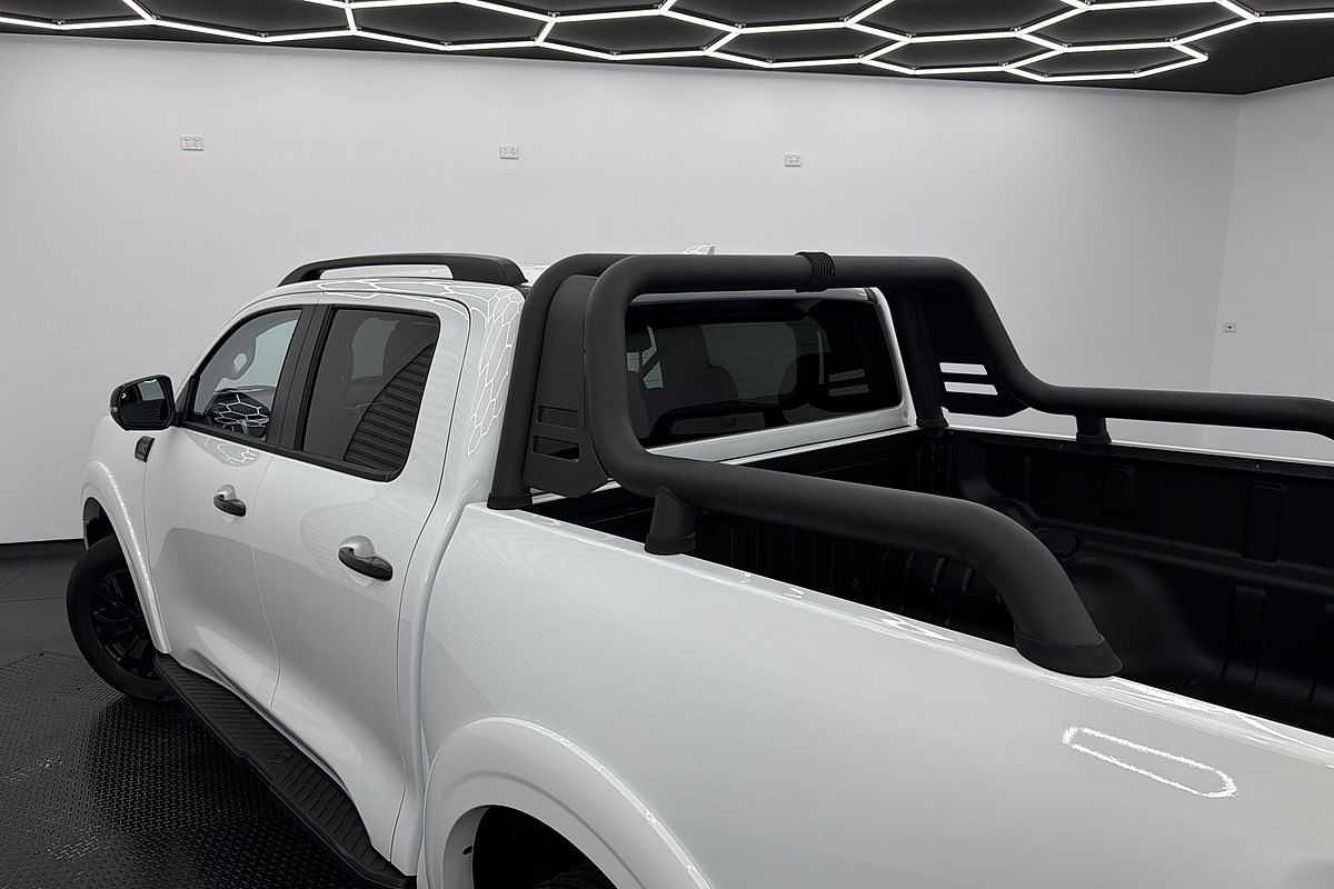 2024 GWM Cannon Vanta NPW 4X4