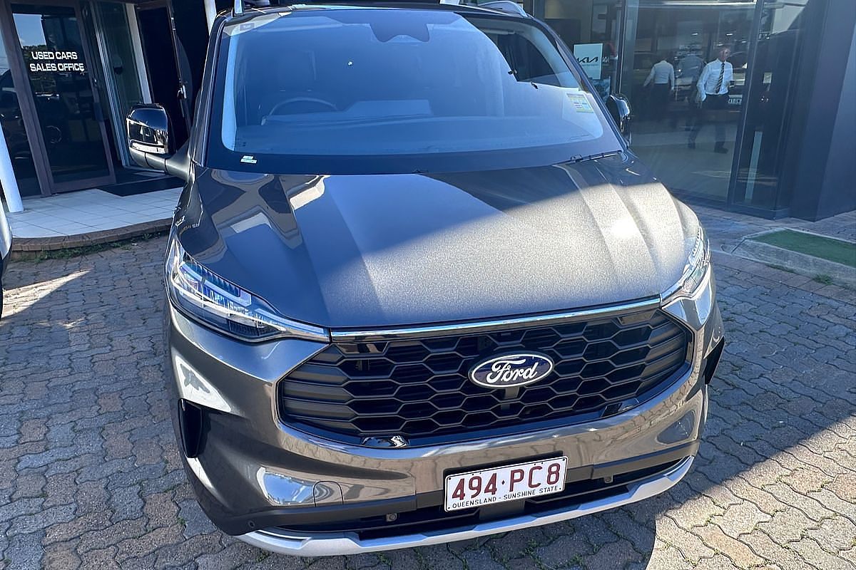 2024 Ford Tourneo Active AV SWB