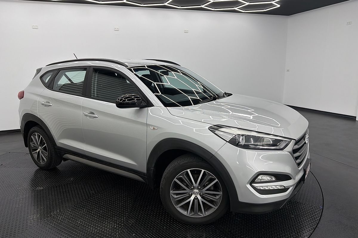 2017 Hyundai Tucson Active X TL