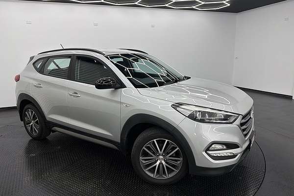 2017 Hyundai Tucson Active X TL