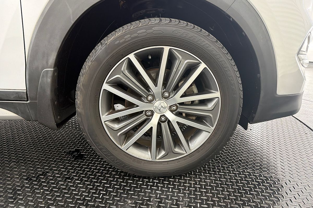 2017 Hyundai Tucson Active X TL