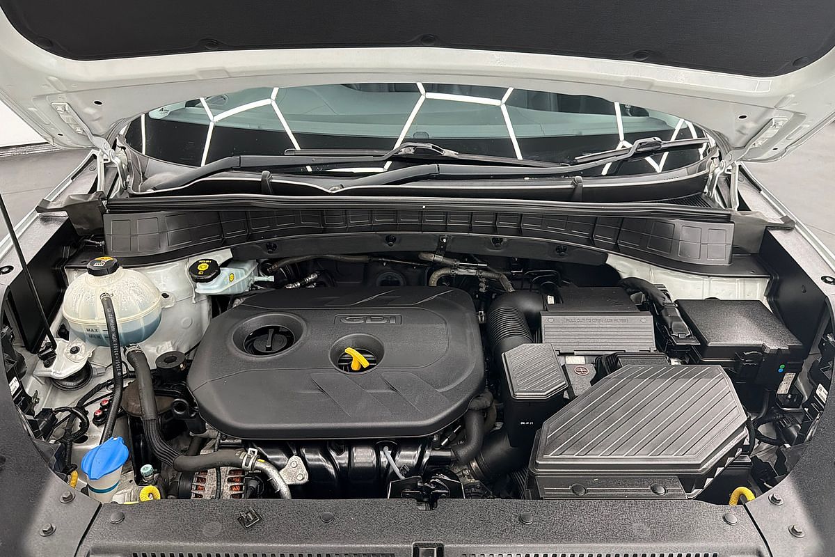 2017 Hyundai Tucson Active X TL