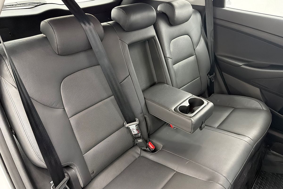 2017 Hyundai Tucson Active X TL