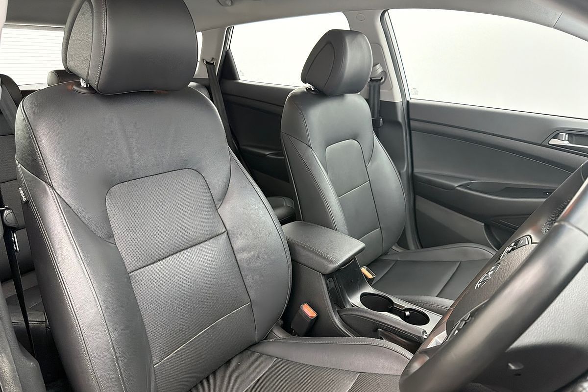 2017 Hyundai Tucson Active X TL