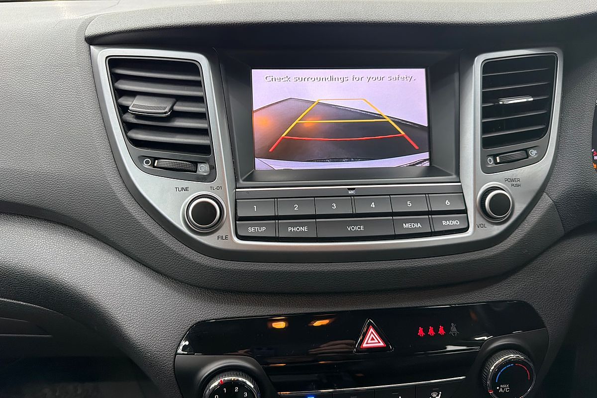 2017 Hyundai Tucson Active X TL