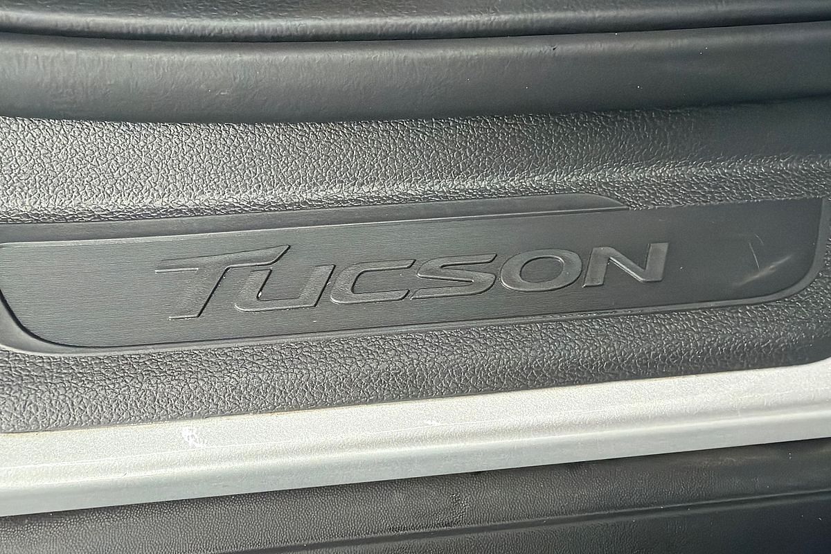 2017 Hyundai Tucson Active X TL