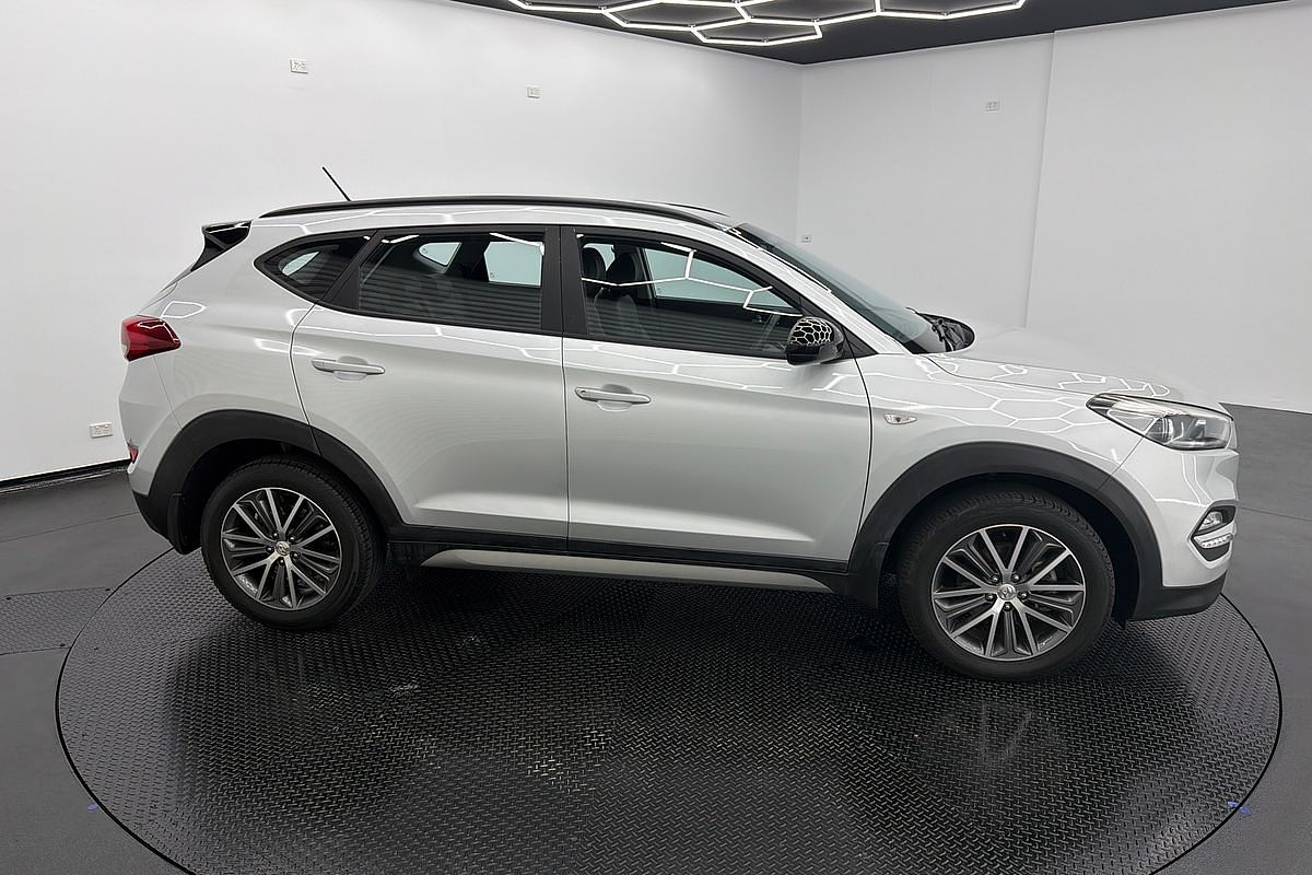 2017 Hyundai Tucson Active X TL