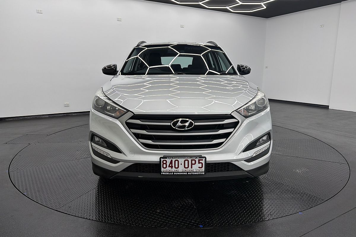 2017 Hyundai Tucson Active X TL