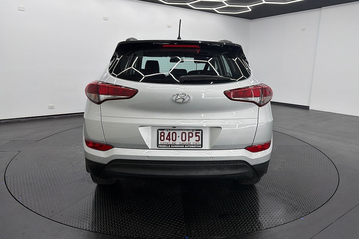 2017 Hyundai Tucson Active X TL