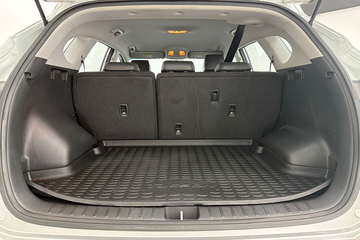 2017 Hyundai Tucson Active X TL