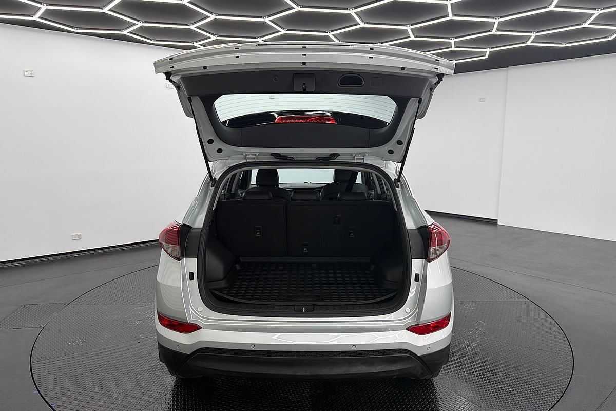 2017 Hyundai Tucson Active X TL