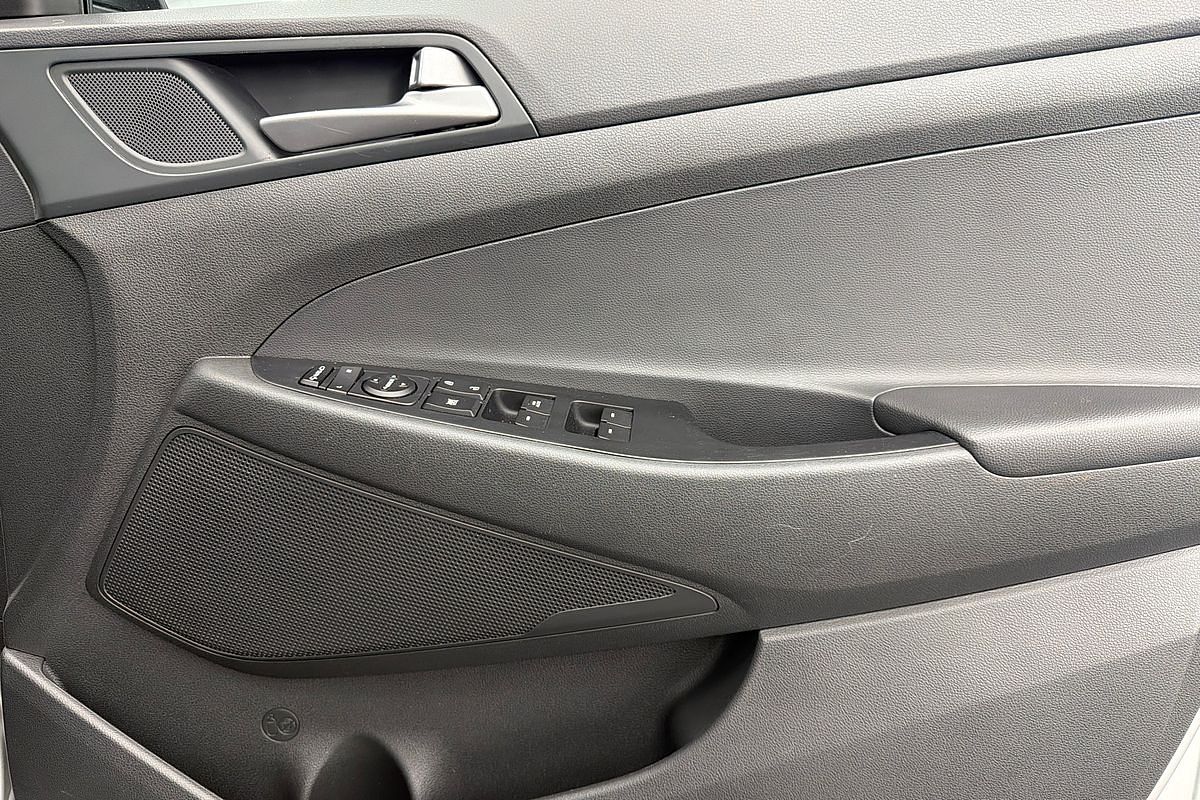 2017 Hyundai Tucson Active X TL