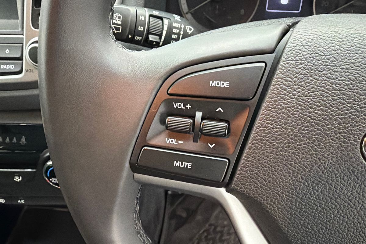 2017 Hyundai Tucson Active X TL