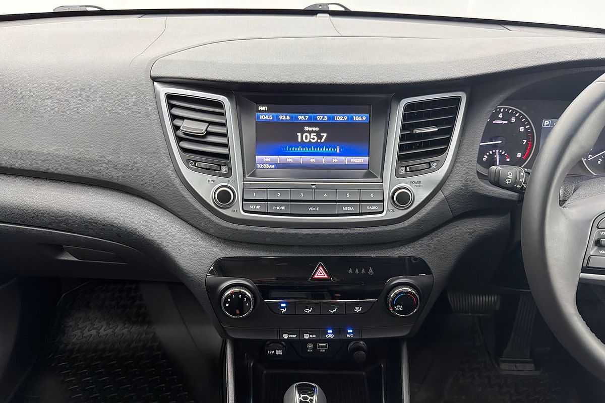 2017 Hyundai Tucson Active X TL