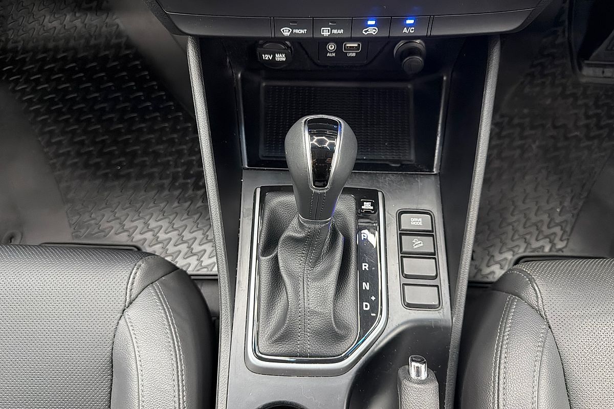 2017 Hyundai Tucson Active X TL