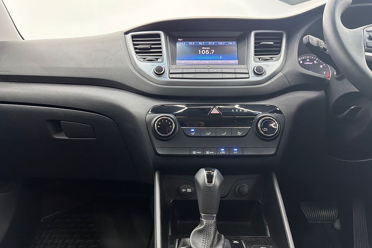 2017 Hyundai Tucson Active X TL
